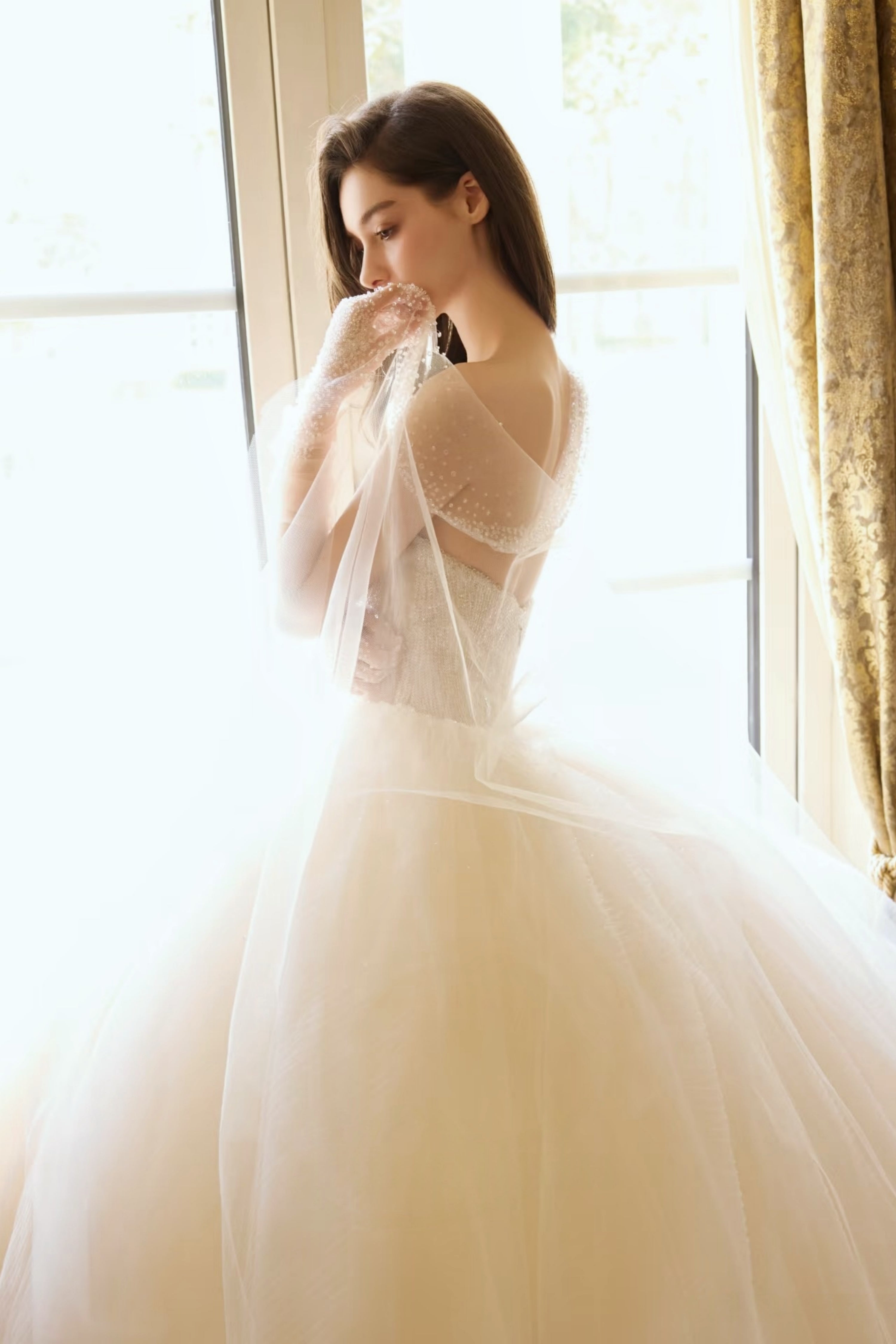 Wedding dress LVB2751
