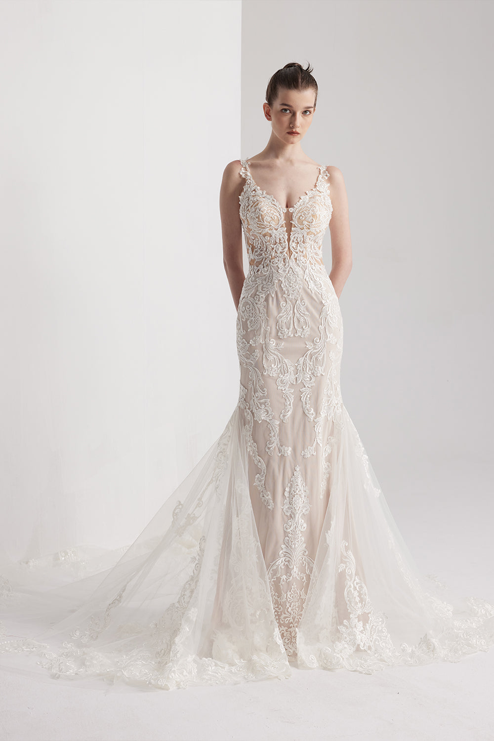 Designer-Hochzeitskleid 2024swd05