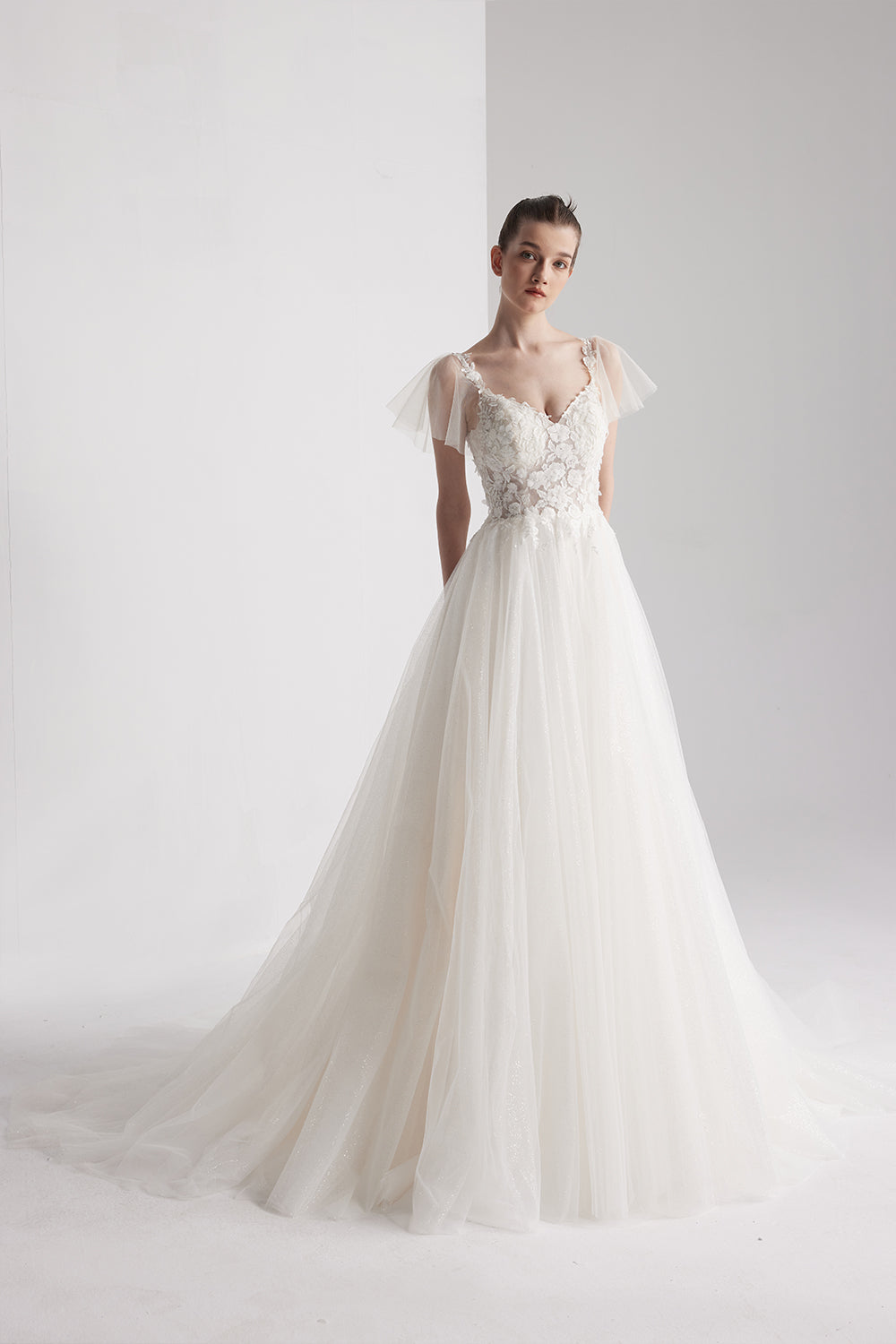 Designer-Hochzeitskleid 2024swd07