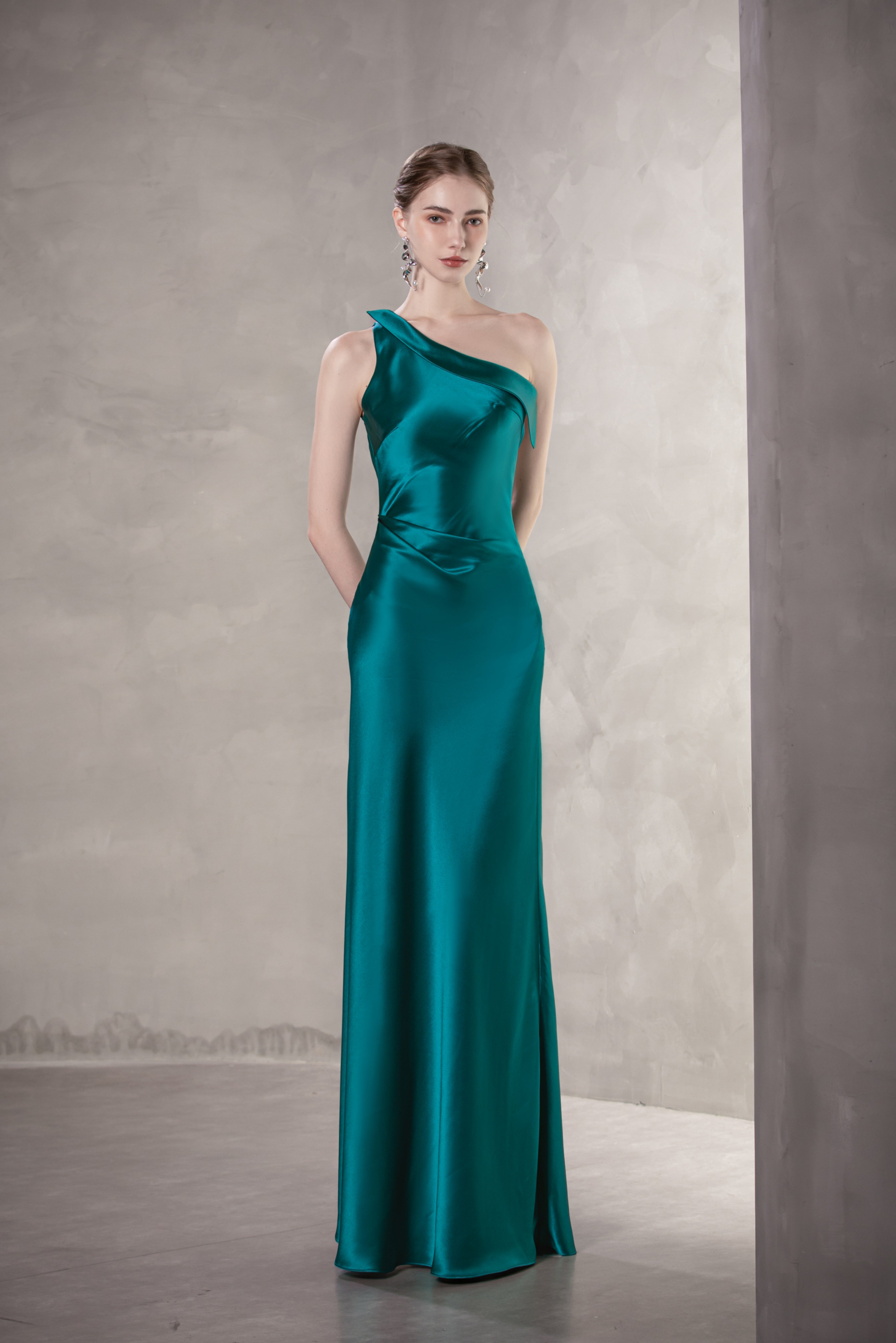 Bridesmaid Dress BD540