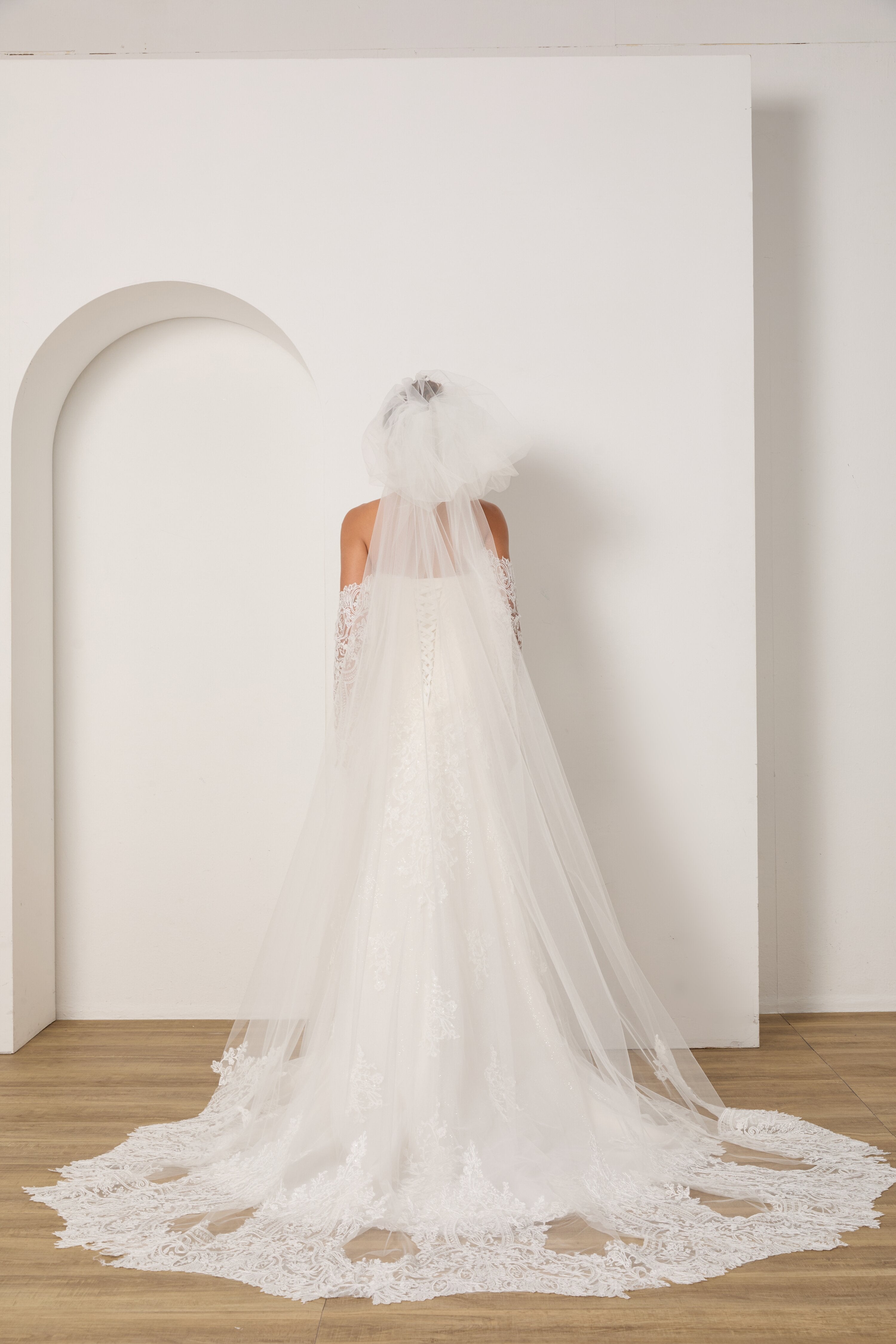 wedding veil 008